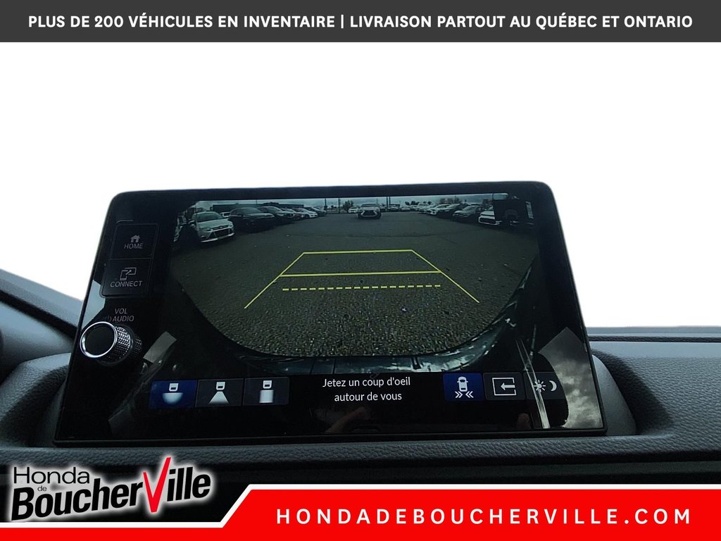 Honda CR-V Hybrid EX-L HYBRID 2026 à Terrebonne, Québec - 36 - w1024h768px