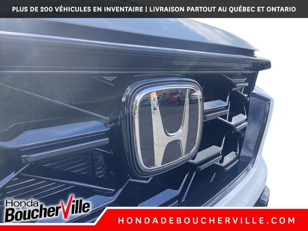 Honda CR-V Hybrid SPORT HYBRID 2026 à Terrebonne, Québec - 15 - w1024h768px