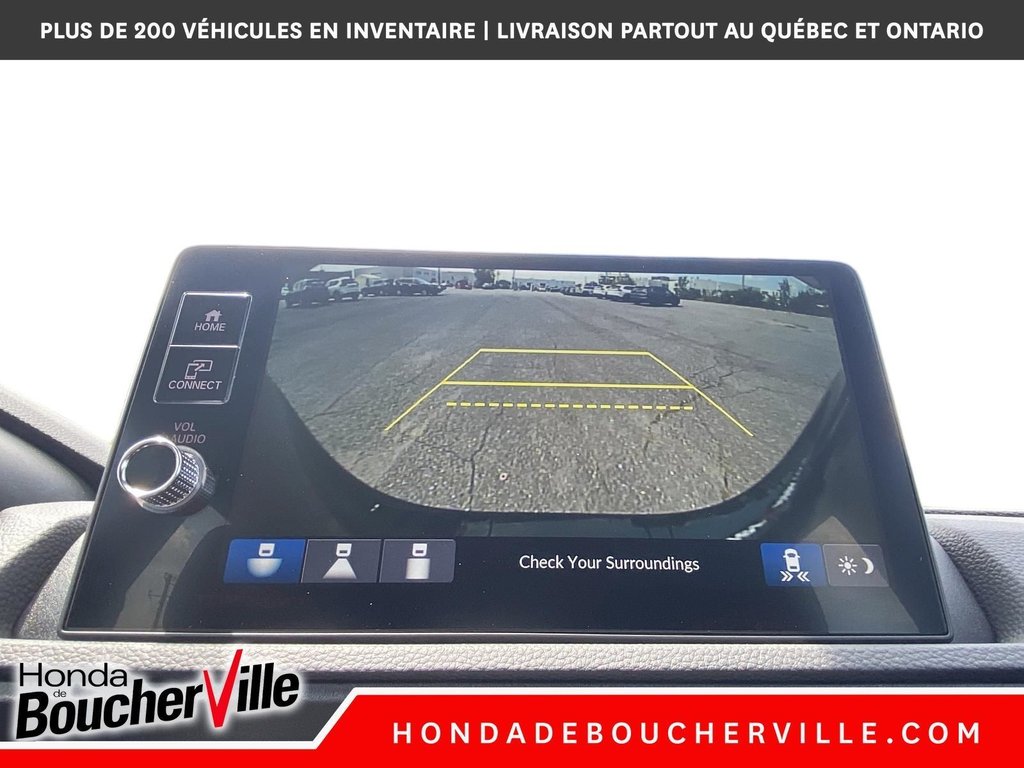 Honda CR-V Hybrid TRAILSPORT HYBRID 2026 à Terrebonne, Québec - 36 - w1024h768px