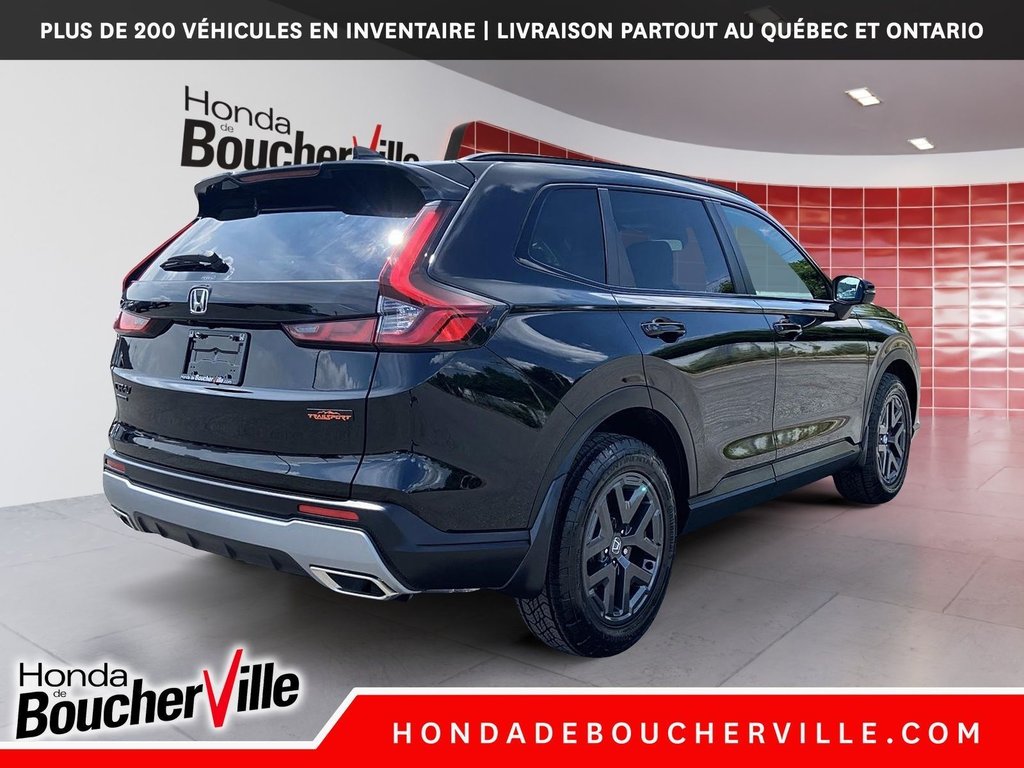 Honda CR-V Hybrid TRAILSPORT HYBRID 2026 à Terrebonne, Québec - 5 - w1024h768px