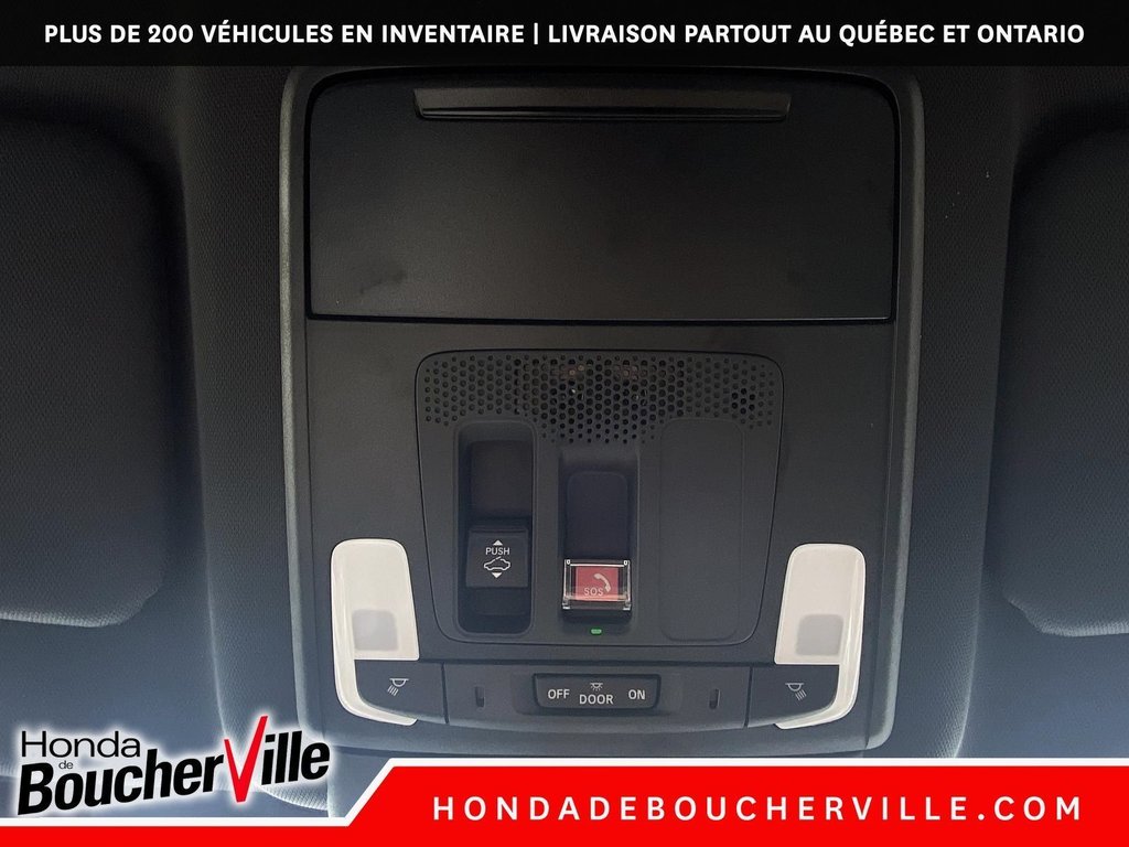 Honda CR-V Hybrid TRAILSPORT HYBRID 2026 à Terrebonne, Québec - 35 - w1024h768px