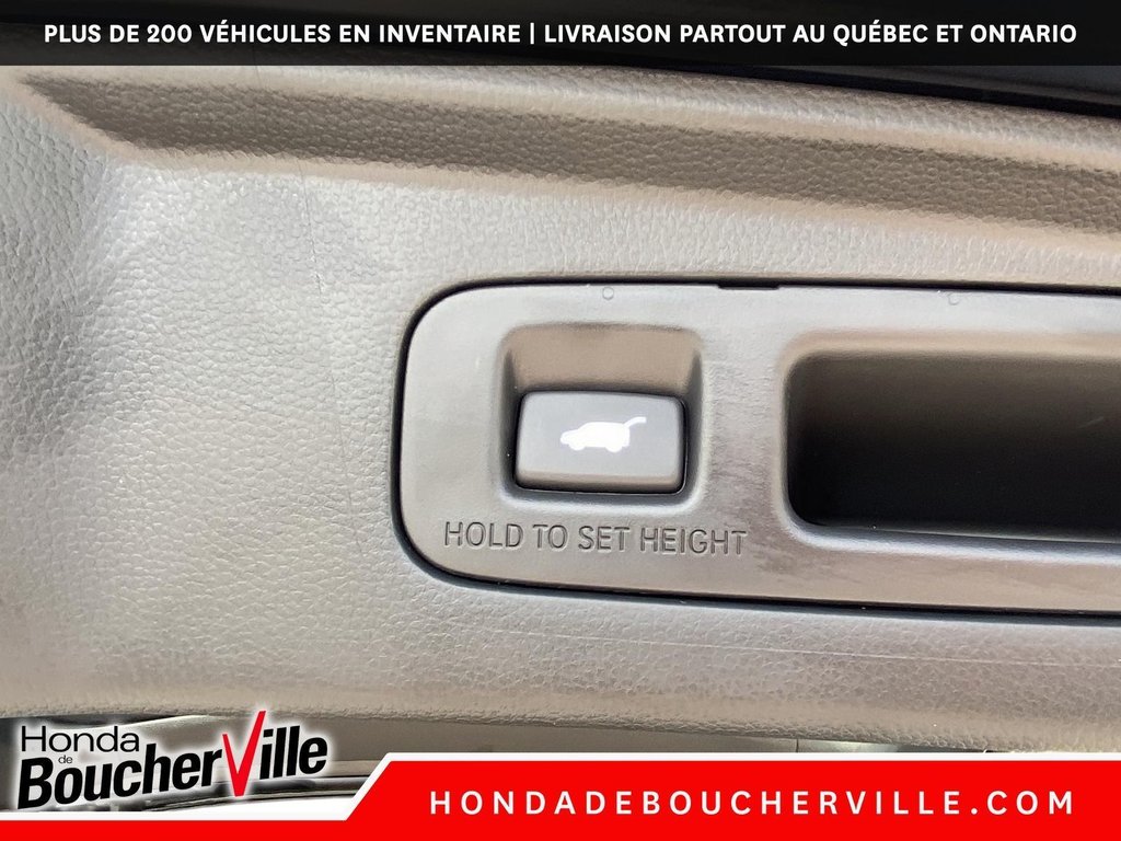 Honda CR-V Hybrid TRAILSPORT HYBRID 2026 à Terrebonne, Québec - 13 - w1024h768px