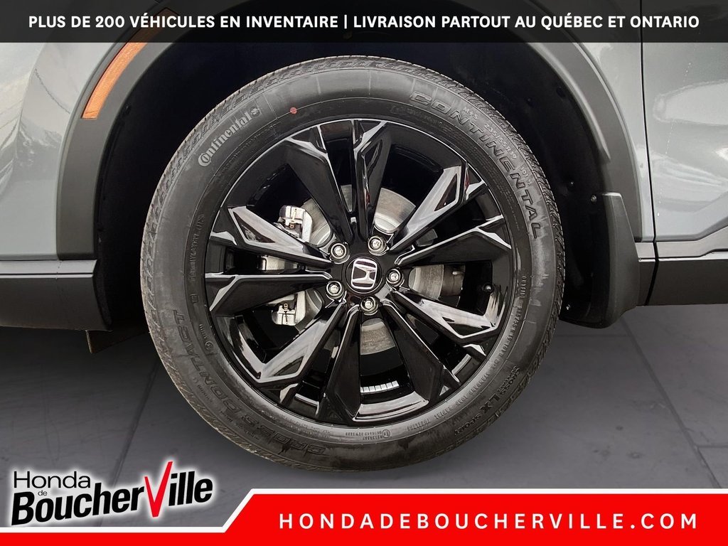 Honda CR-V Hybrid TOURING HYBRID 2026 à Terrebonne, Québec - 10 - w1024h768px