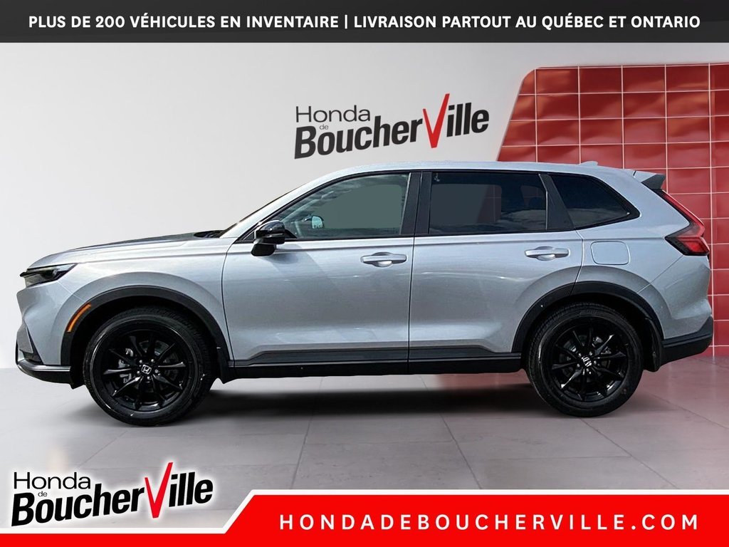 2026 Honda CR-V Hybrid EX-L HYBRID in Terrebonne, Quebec - 8 - w1024h768px