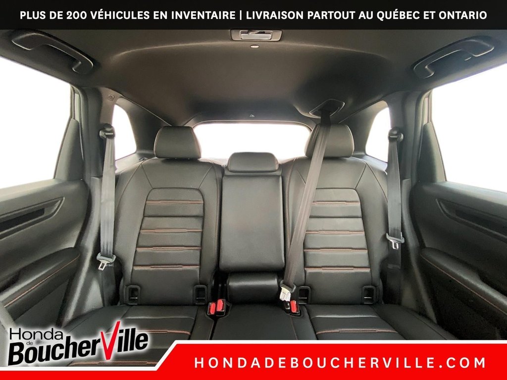 2026 Honda CR-V Hybrid EX-L HYBRID in Terrebonne, Quebec - 22 - w1024h768px