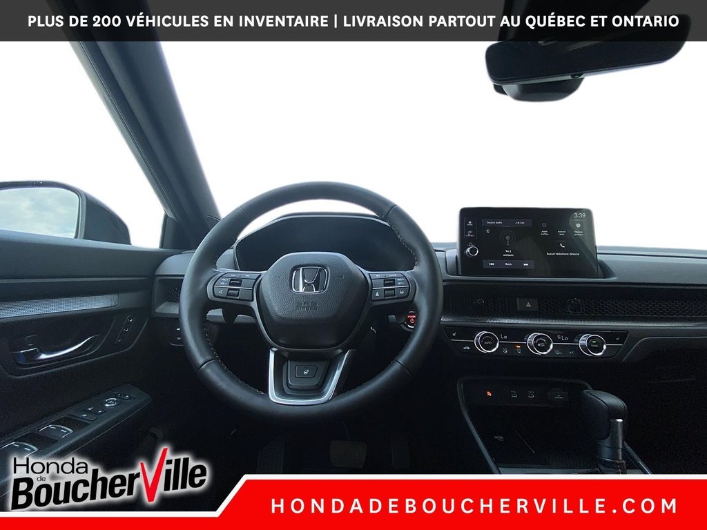 2026 Honda CR-V Hybrid EX-L HYBRID in Terrebonne, Quebec - 33 - w1024h768px