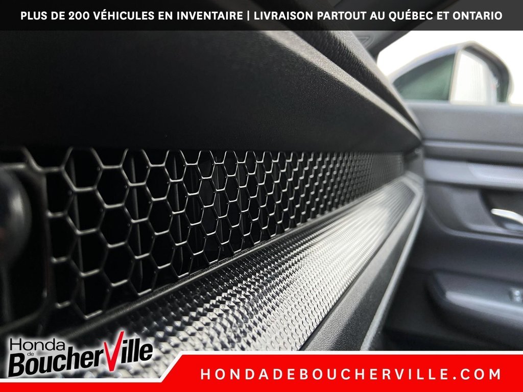 2026 Honda CR-V Hybrid EX-L HYBRID in Terrebonne, Quebec - 30 - w1024h768px
