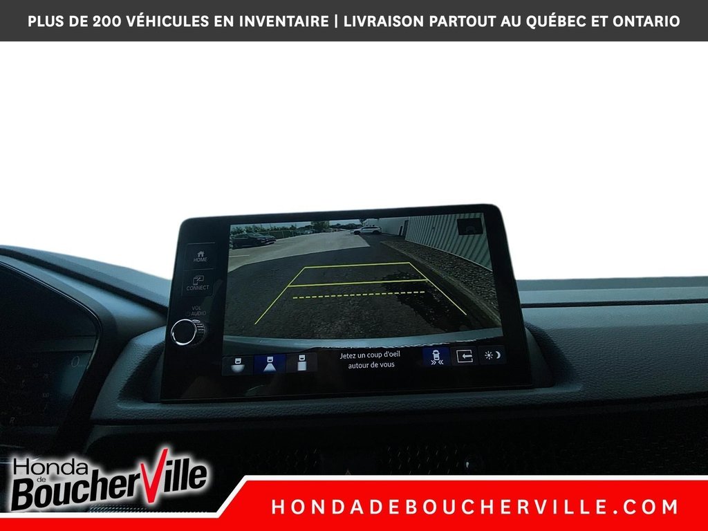2026 Honda CR-V Hybrid EX-L HYBRID in Terrebonne, Quebec - 37 - w1024h768px