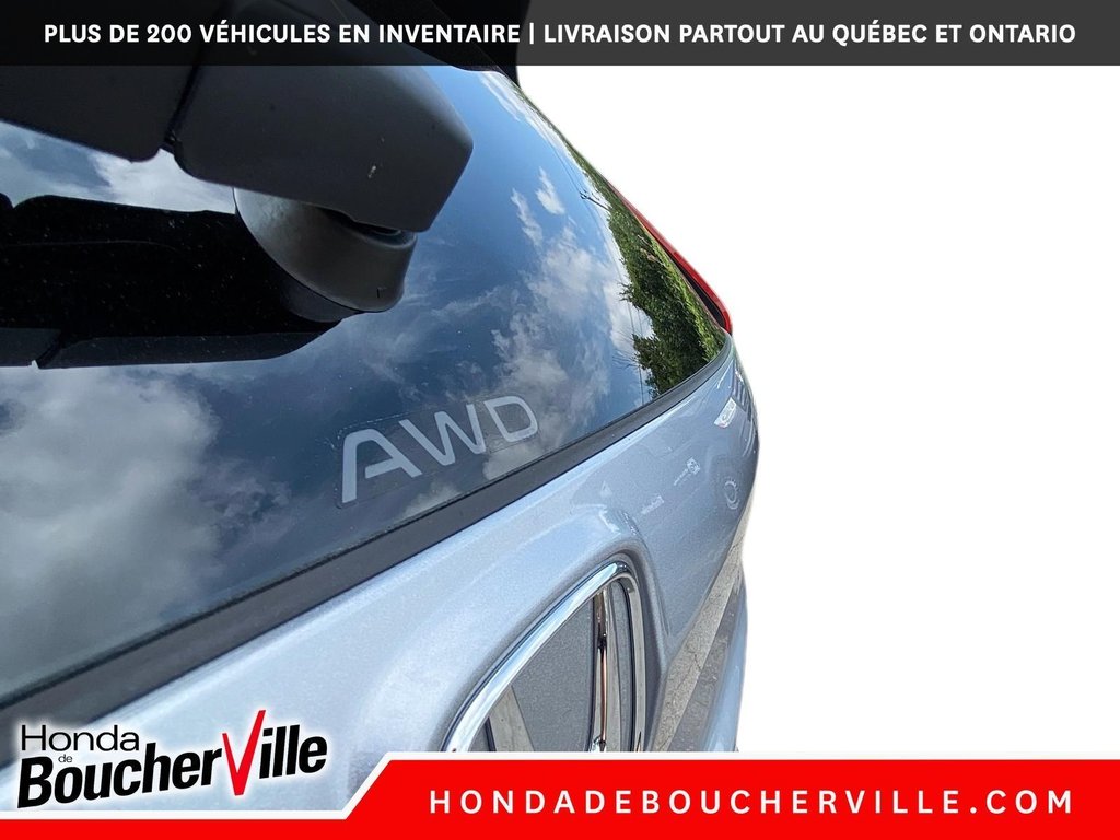 2026 Honda CR-V Hybrid EX-L HYBRID in Terrebonne, Quebec - 10 - w1024h768px