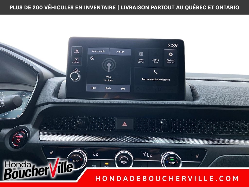 2026 Honda CR-V Hybrid EX-L HYBRID in Terrebonne, Quebec - 31 - w1024h768px