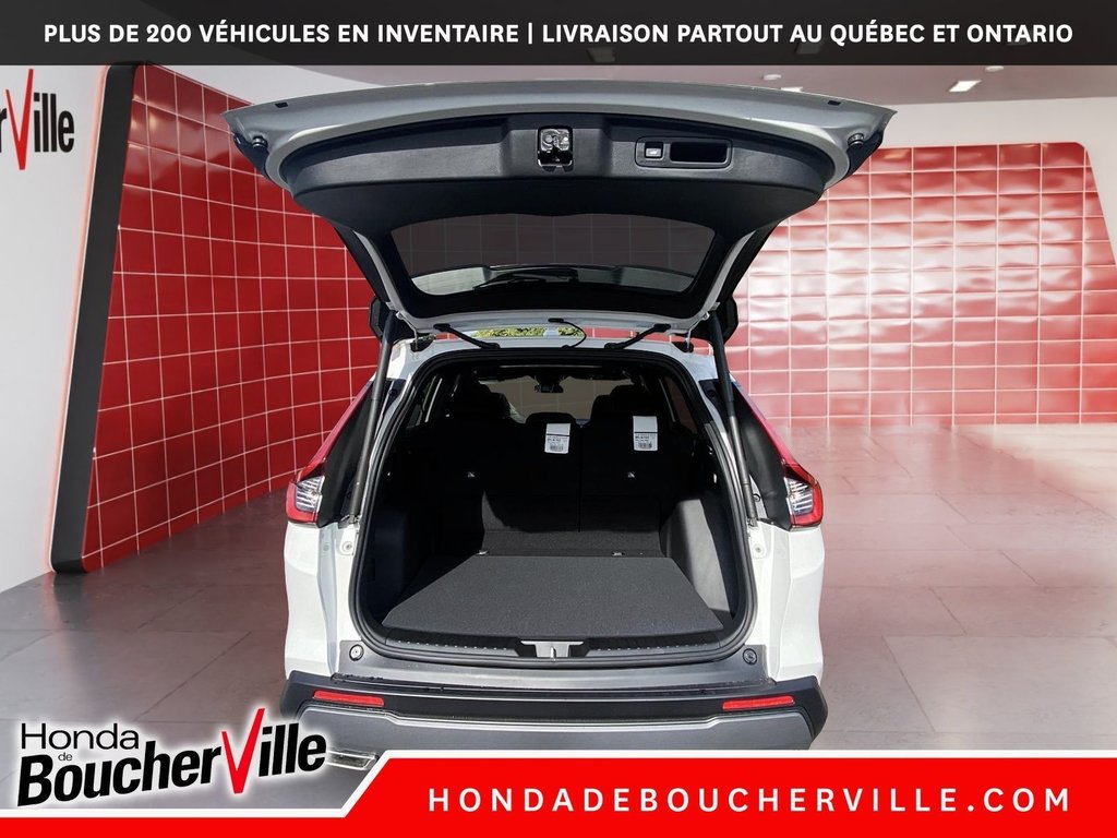 2026 Honda CR-V Hybrid SPORT HYBRID in Terrebonne, Quebec - 10 - w1024h768px