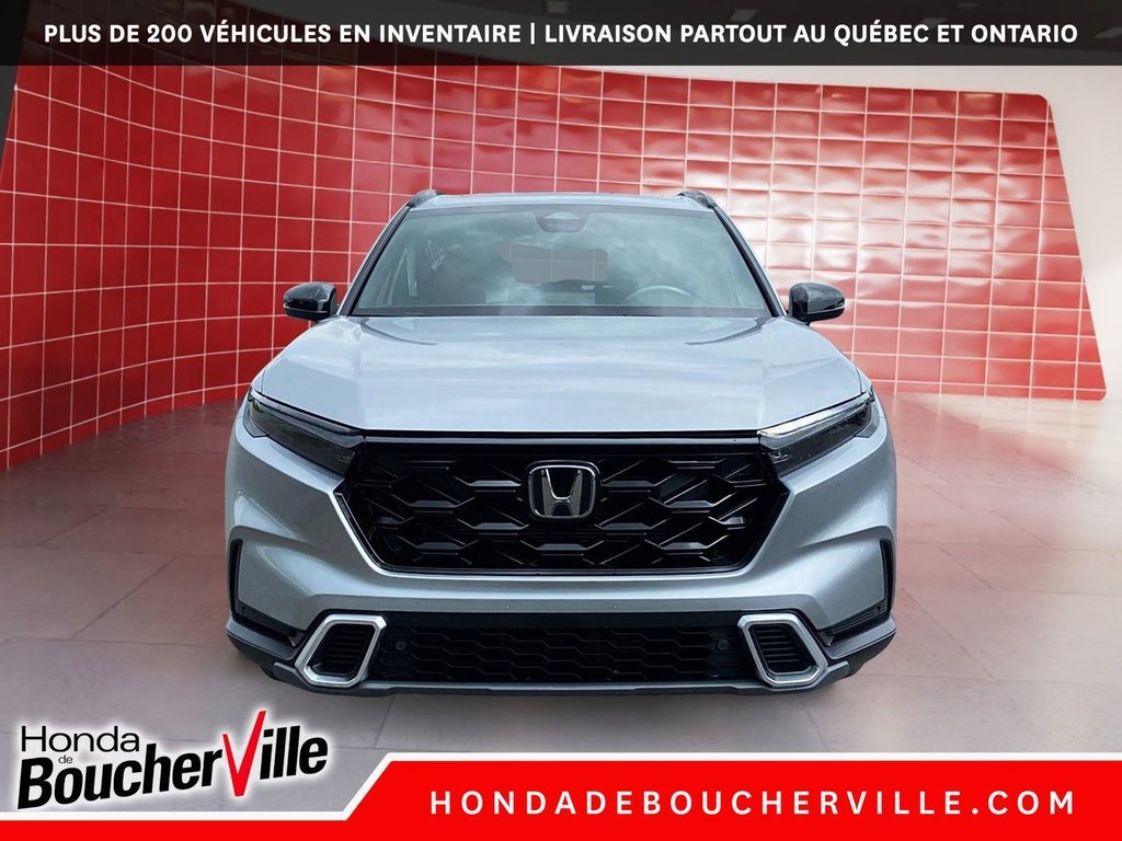 2026 Honda CR-V Hybrid TOURING HYBRID in Terrebonne, Quebec - 2 - w1024h768px