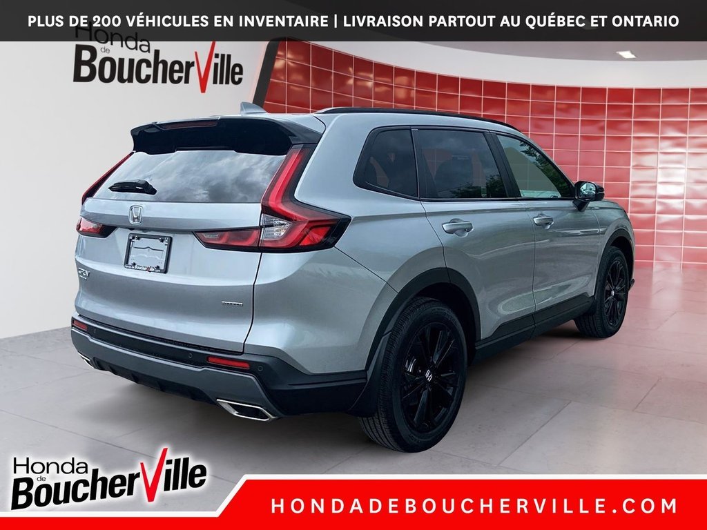 2026 Honda CR-V Hybrid TOURING HYBRID in Terrebonne, Quebec - 5 - w1024h768px