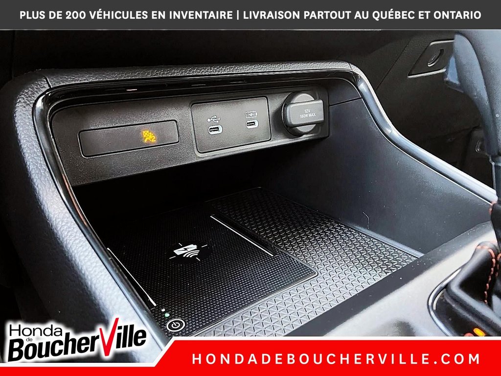 Honda CR-V Hybrid EX-L HYBRID 2026 à Terrebonne, Québec - 29 - w1024h768px