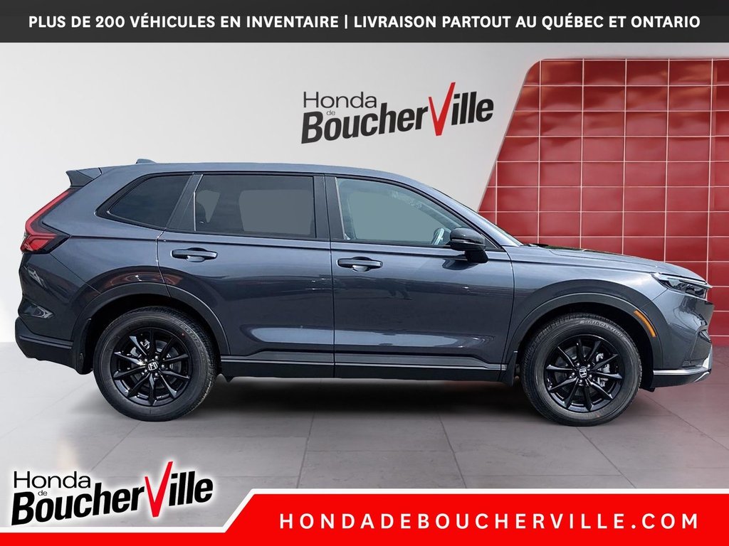 Honda CR-V Hybrid EX-L HYBRID 2026 à Terrebonne, Québec - 4 - w1024h768px