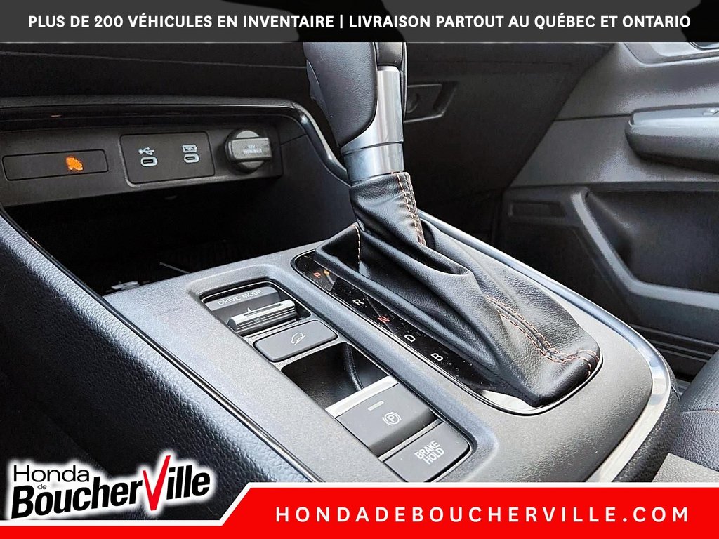 Honda CR-V Hybrid EX-L HYBRID 2026 à Terrebonne, Québec - 30 - w1024h768px
