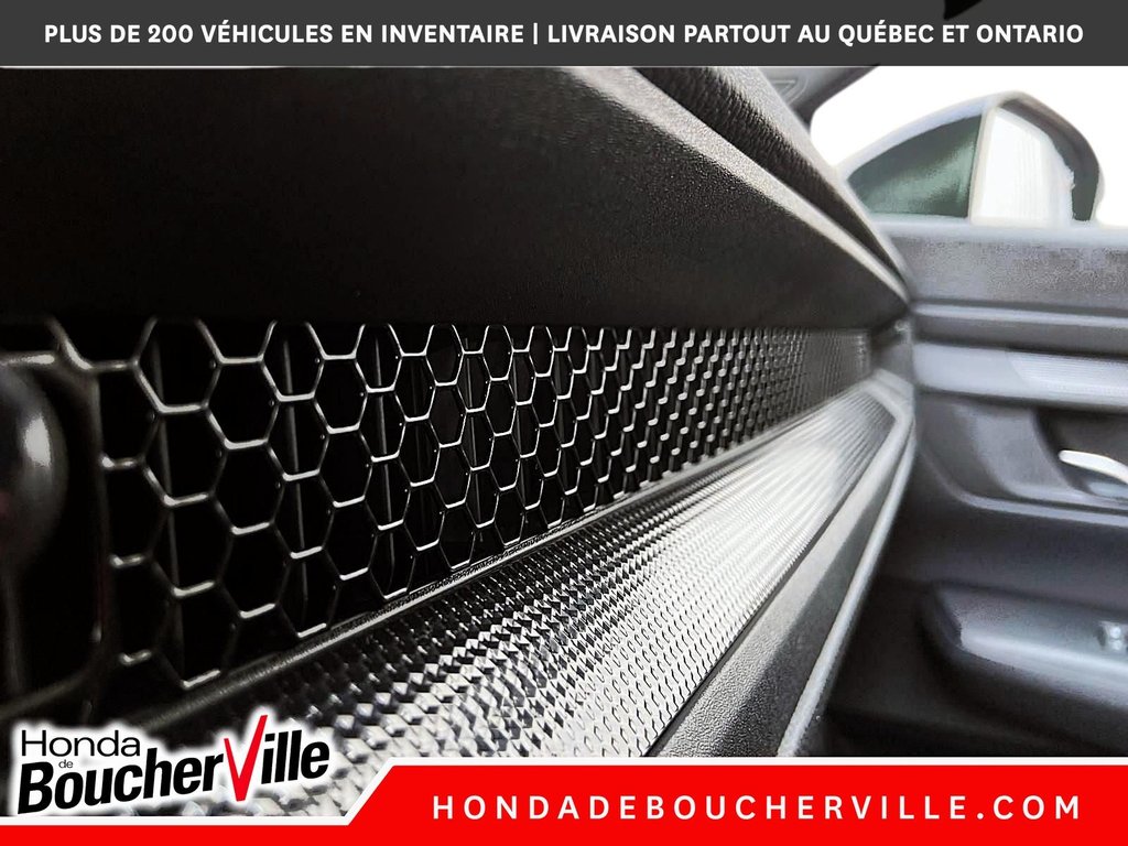Honda CR-V Hybrid EX-L HYBRID 2026 à Terrebonne, Québec - 31 - w1024h768px