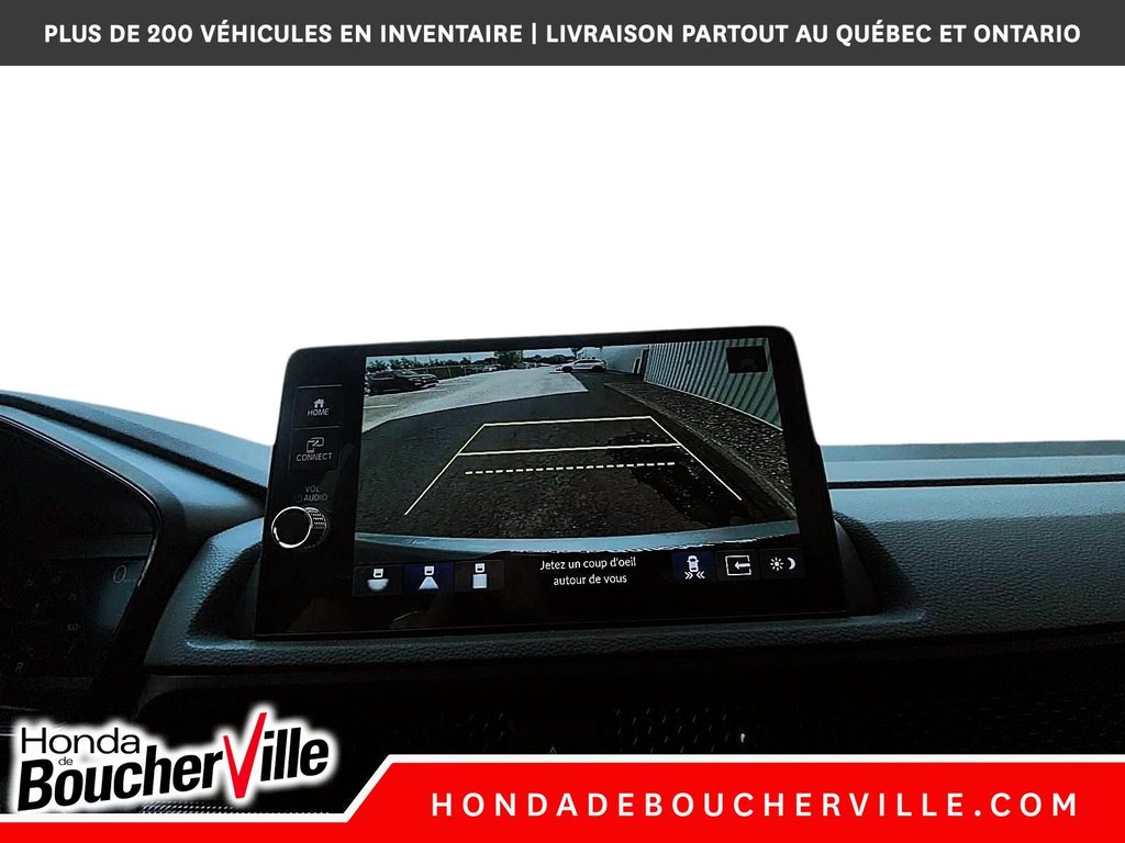 Honda CR-V Hybrid EX-L HYBRID 2026 à Terrebonne, Québec - 37 - w1024h768px