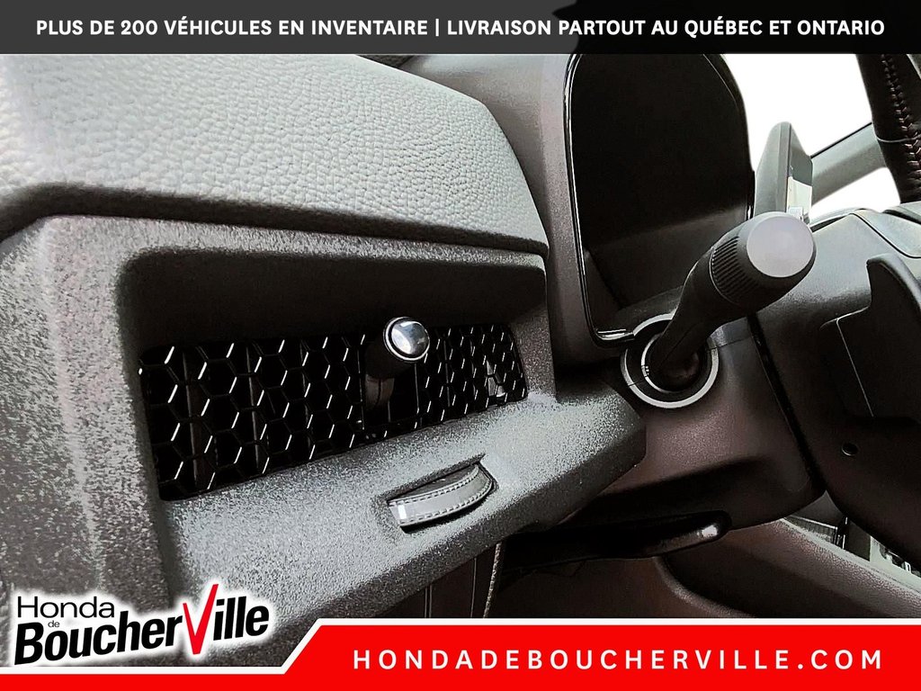 Honda CR-V Hybrid EX-L HYBRID 2026 à Terrebonne, Québec - 20 - w1024h768px