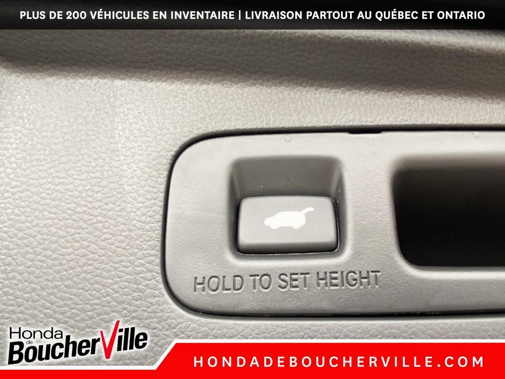 Honda CR-V Hybrid EX-L HYBRID 2026 à Terrebonne, Québec - 13 - w1024h768px