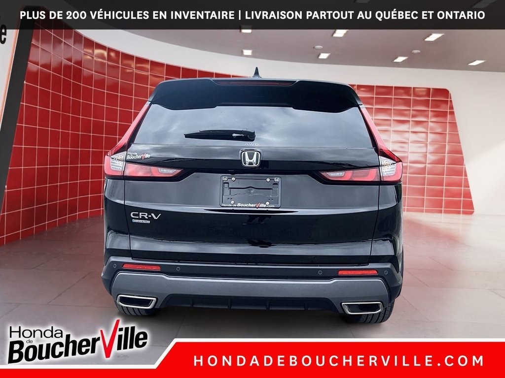 Honda CR-V Hybrid EX-L HYBRID 2026 à Terrebonne, Québec - 6 - w1024h768px