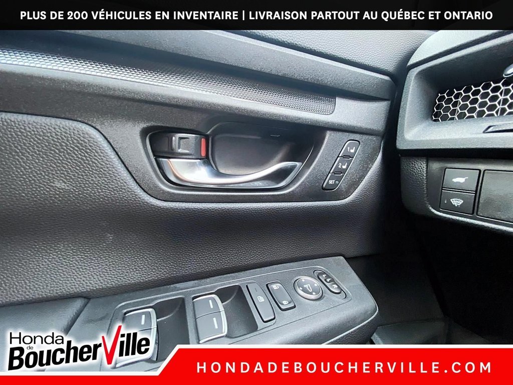 Honda CR-V Hybrid EX-L HYBRID 2026 à Terrebonne, Québec - 33 - w1024h768px