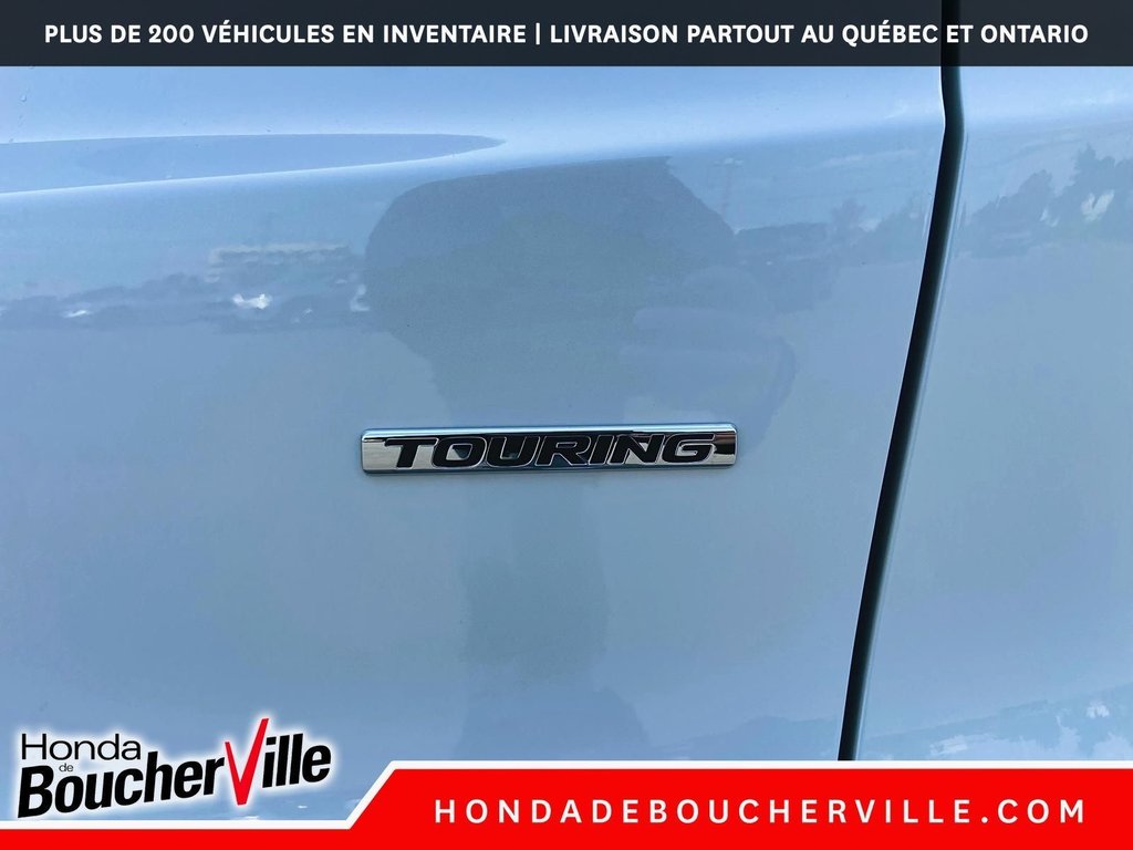 Honda CR-V Hybrid TOURING HYBRID 2026 à Terrebonne, Québec - 12 - w1024h768px