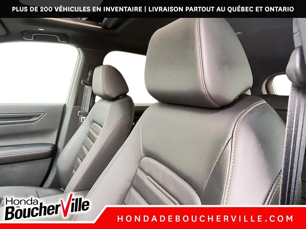 Honda CR-V Hybrid EX-L HYBRID 2026 à Terrebonne, Québec - 15 - w1024h768px