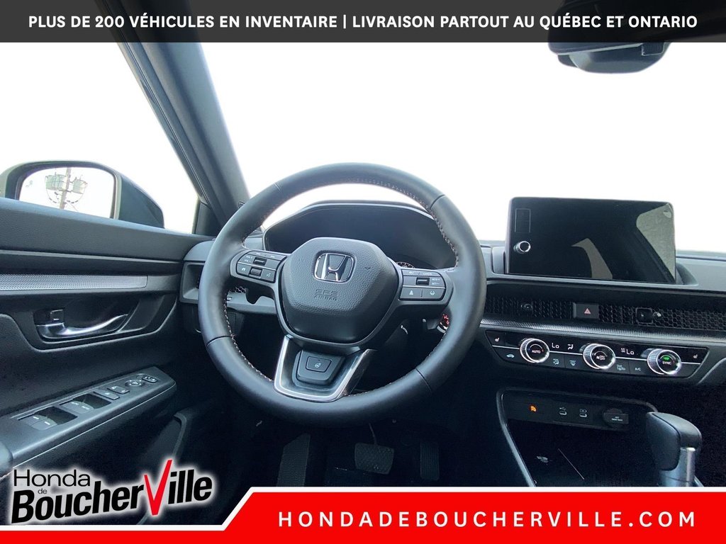 Honda CR-V Hybrid SPORT HYBRID 2026 à Terrebonne, Québec - 29 - w1024h768px