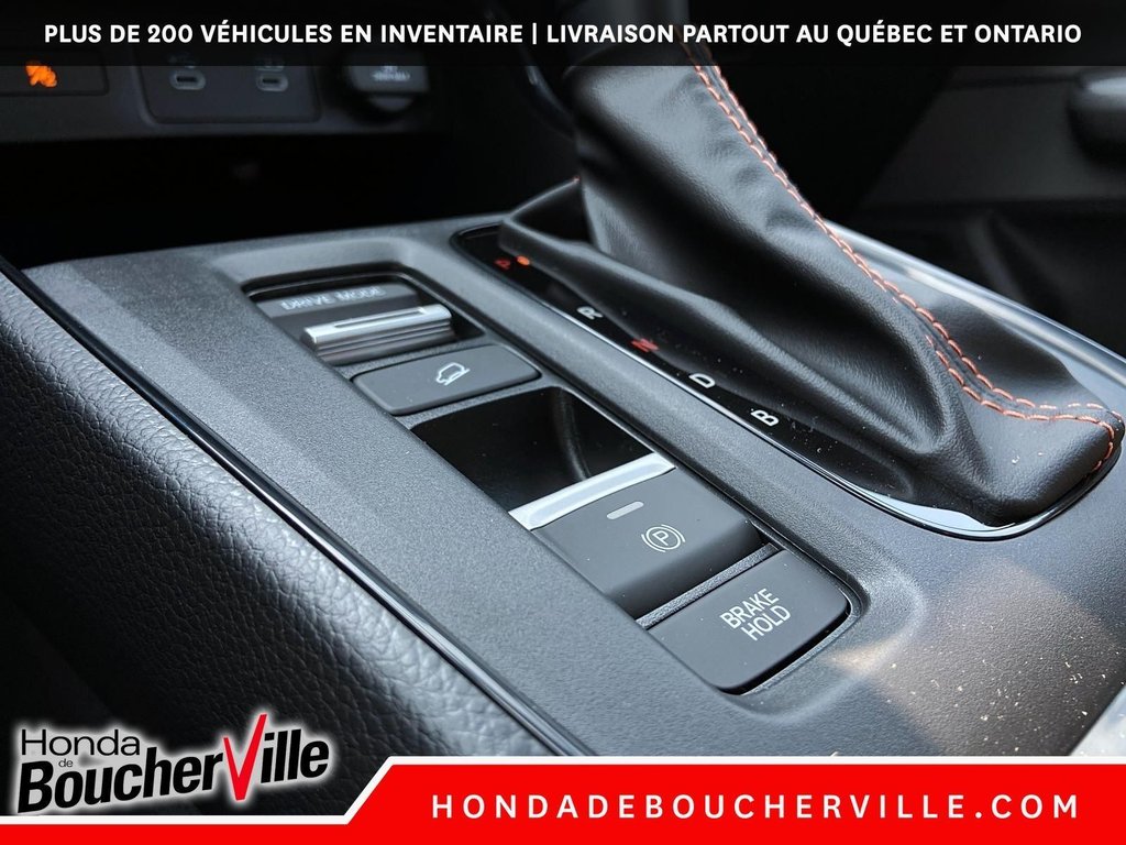 Honda CR-V Hybrid SPORT HYBRID 2026 à Terrebonne, Québec - 21 - w1024h768px