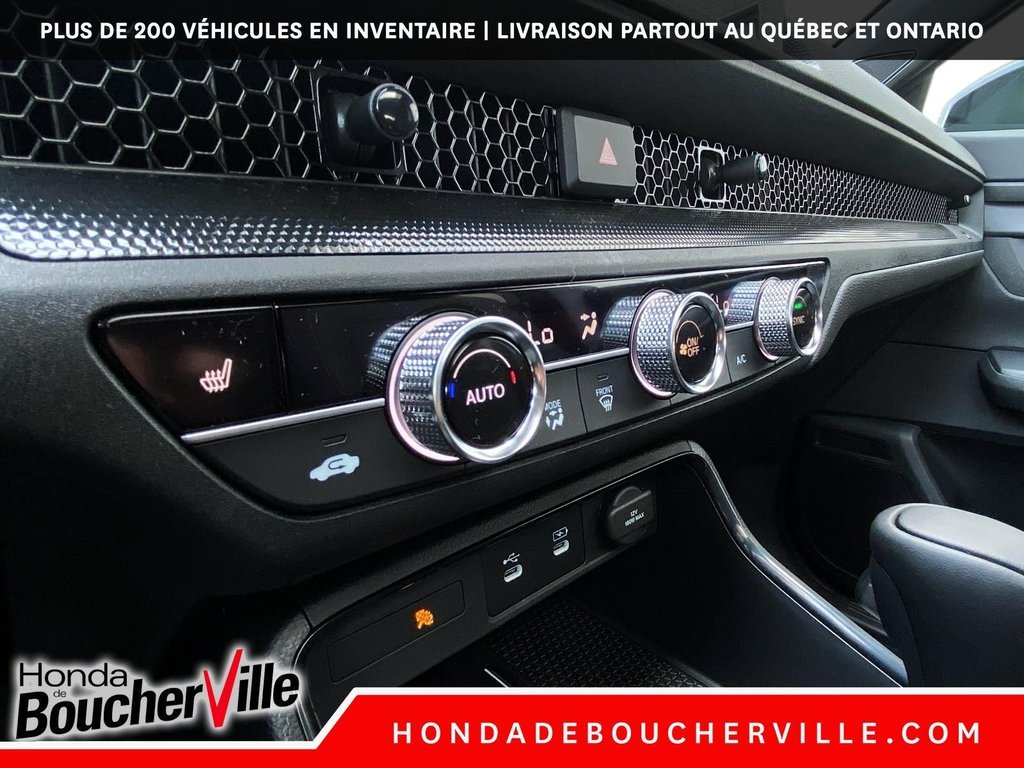 Honda CR-V Hybrid SPORT HYBRID 2026 à Terrebonne, Québec - 24 - w1024h768px