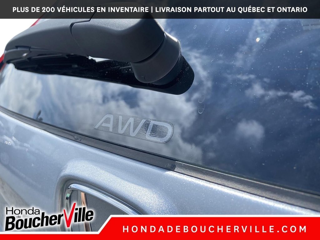 Honda CR-V Hybrid SPORT HYBRID 2026 à Terrebonne, Québec - 15 - w1024h768px
