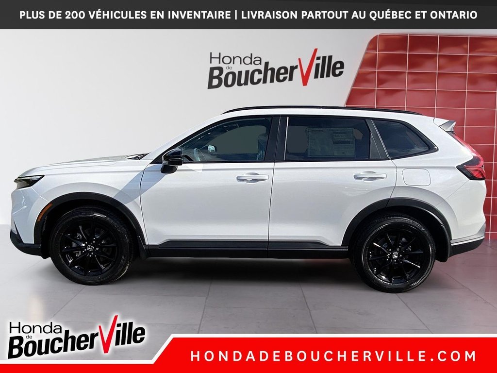 2026 Honda CR-V Hybrid SPORT HYBRID in Terrebonne, Quebec - 8 - w1024h768px