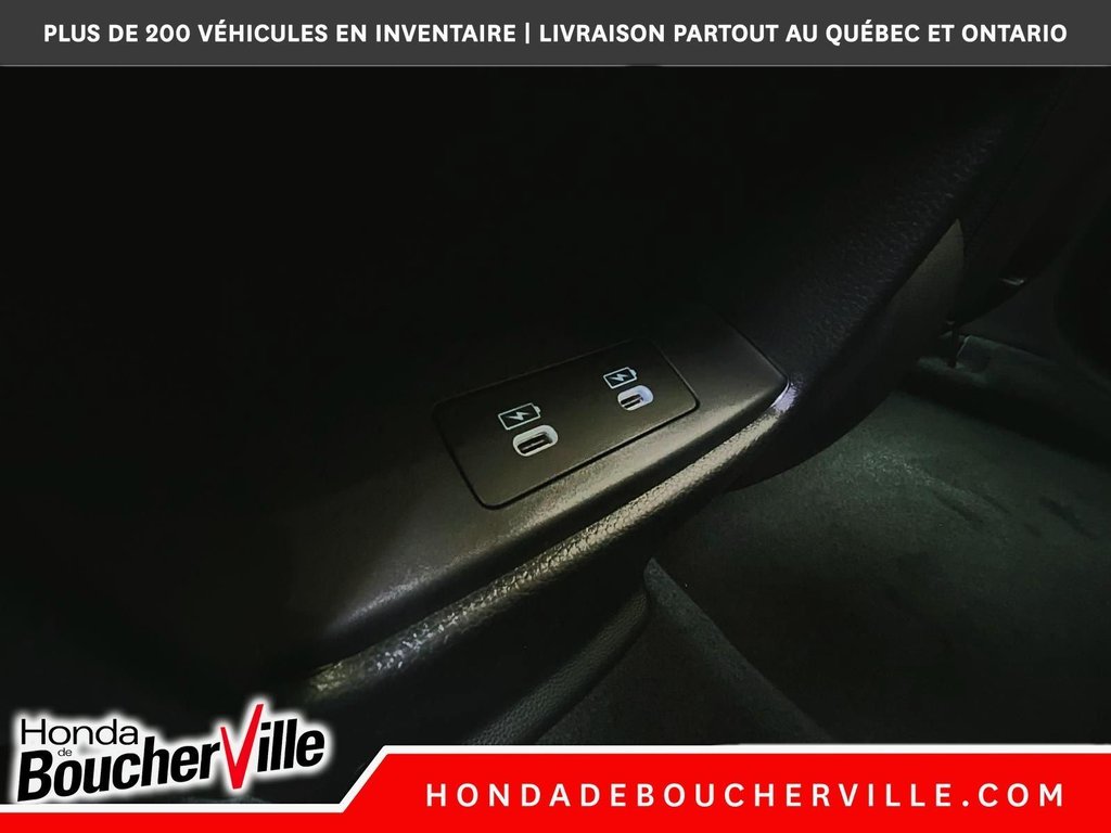 2026 Honda CR-V Hybrid SPORT HYBRID in Terrebonne, Quebec - 22 - w1024h768px