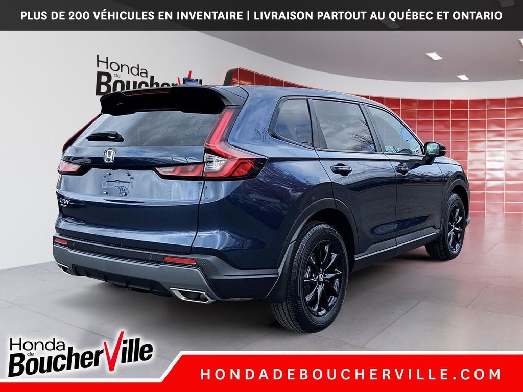 2026 Honda CR-V Hybrid EX-L HYBRID in Terrebonne, Quebec - 5 - w1024h768px