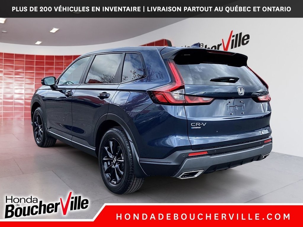 2026 Honda CR-V Hybrid EX-L HYBRID in Terrebonne, Quebec - 7 - w1024h768px