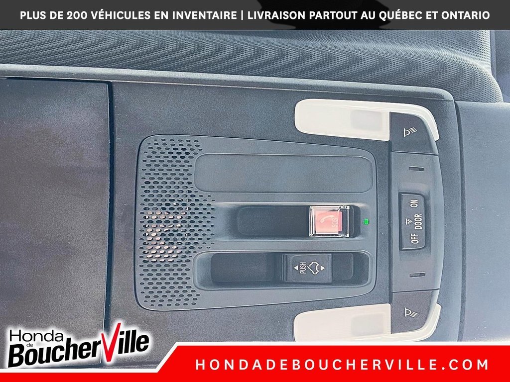 2026 Honda CR-V Hybrid EX-L HYBRID in Terrebonne, Quebec - 27 - w1024h768px