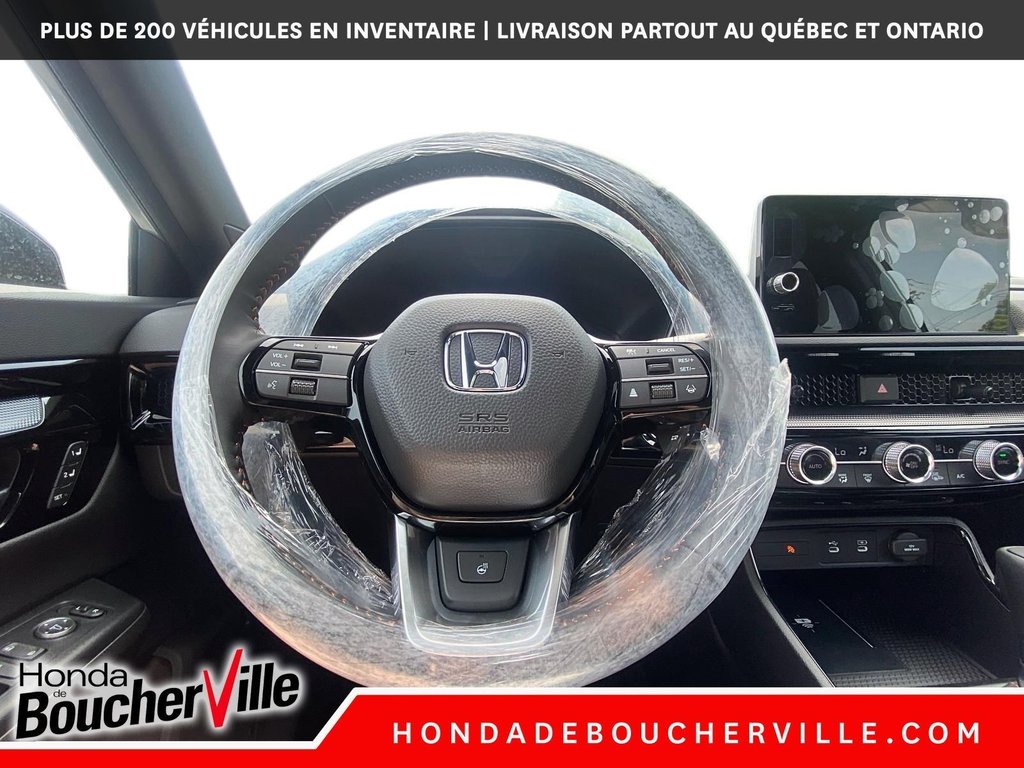 2026 Honda CR-V Hybrid TOURING HYBRID in Terrebonne, Quebec - 19 - w1024h768px