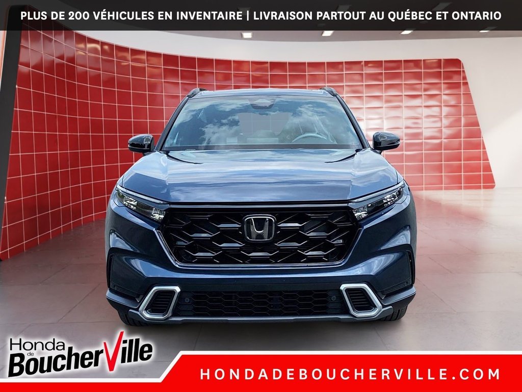 2026 Honda CR-V Hybrid TOURING HYBRID in Terrebonne, Quebec - 2 - w1024h768px