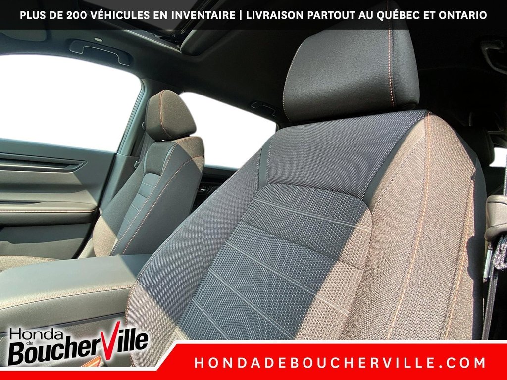 2026 Honda CR-V Hybrid SPORT HYBRID in Terrebonne, Quebec - 17 - w1024h768px
