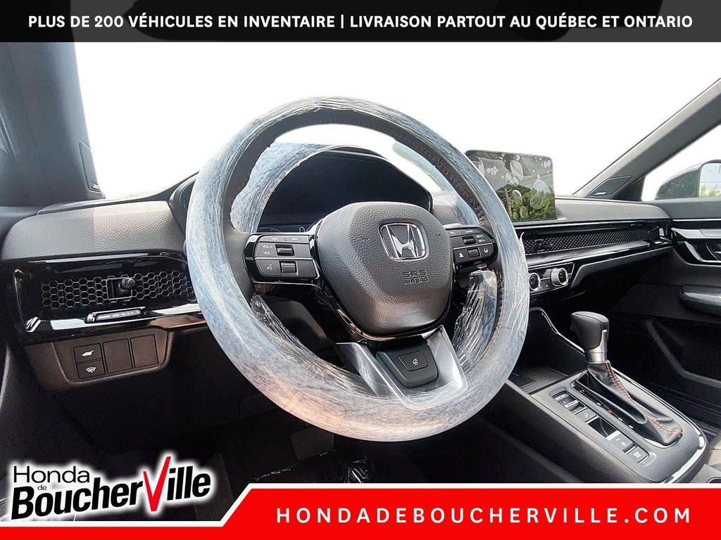 2026 Honda CR-V Hybrid TOURING HYBRID in Terrebonne, Quebec - 21 - w1024h768px