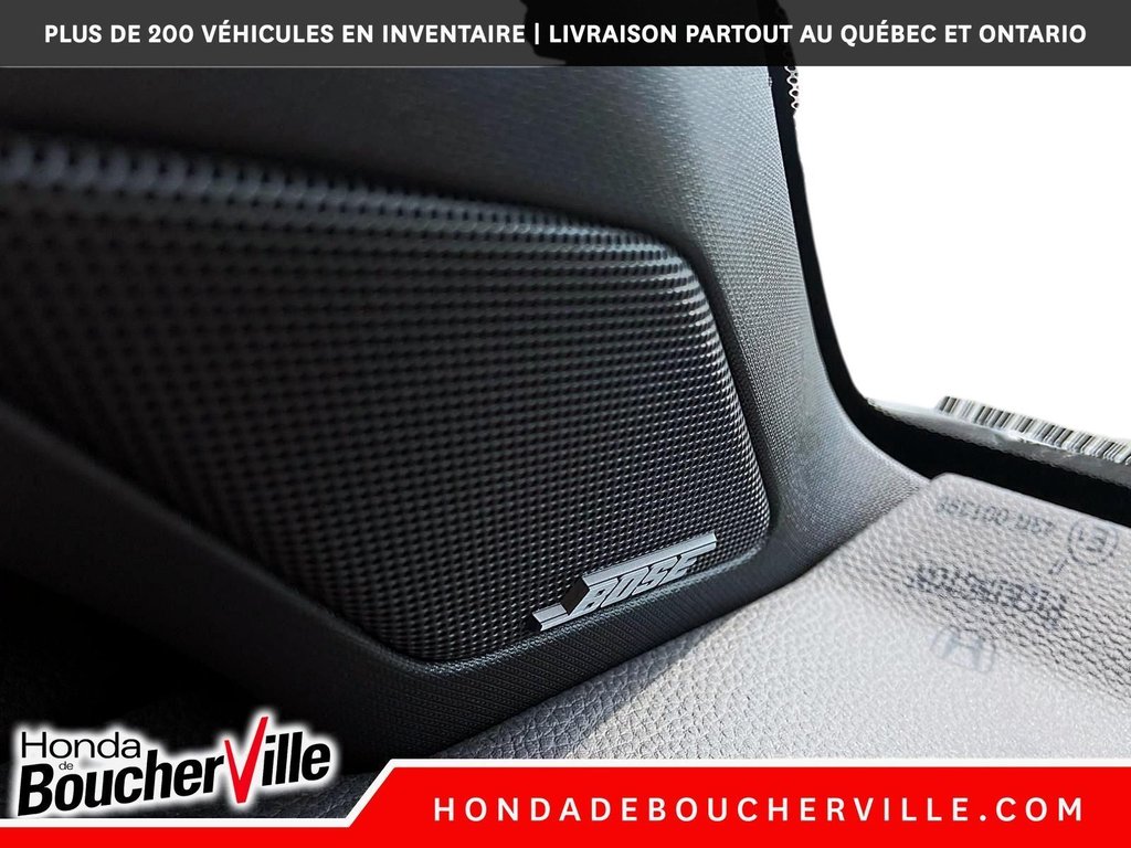 2026 Honda CR-V Hybrid TOURING HYBRID in Terrebonne, Quebec - 23 - w1024h768px