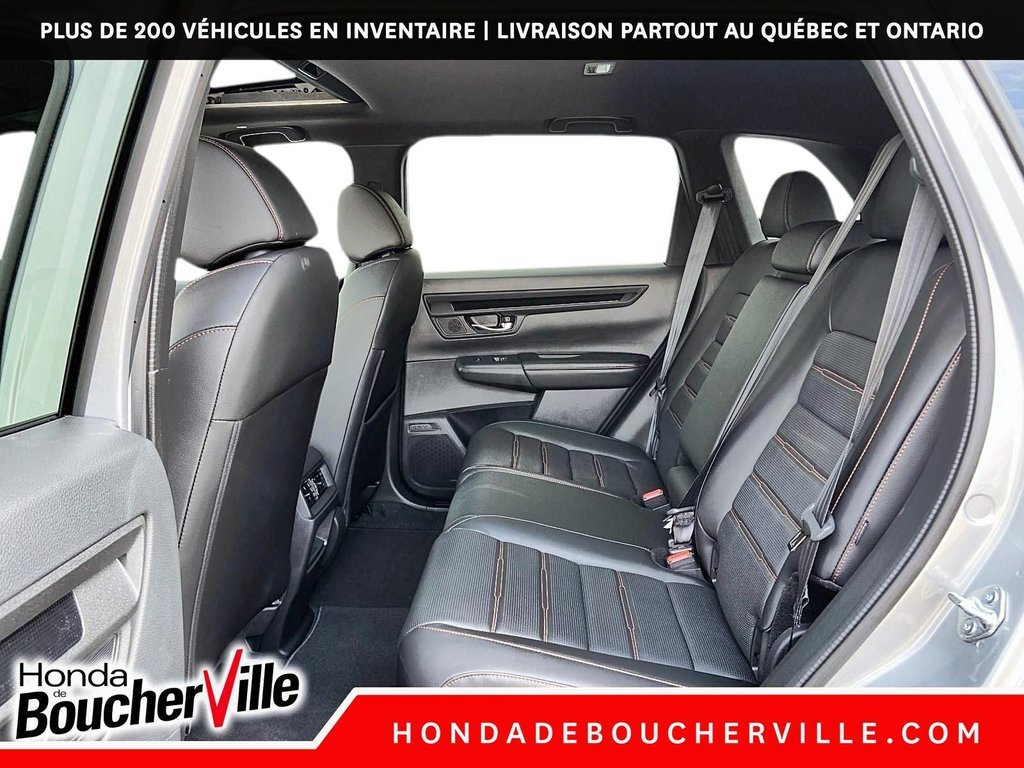 Honda CR-V Hybrid EX-L HYBRID 2026 à Terrebonne, Québec - 25 - w1024h768px