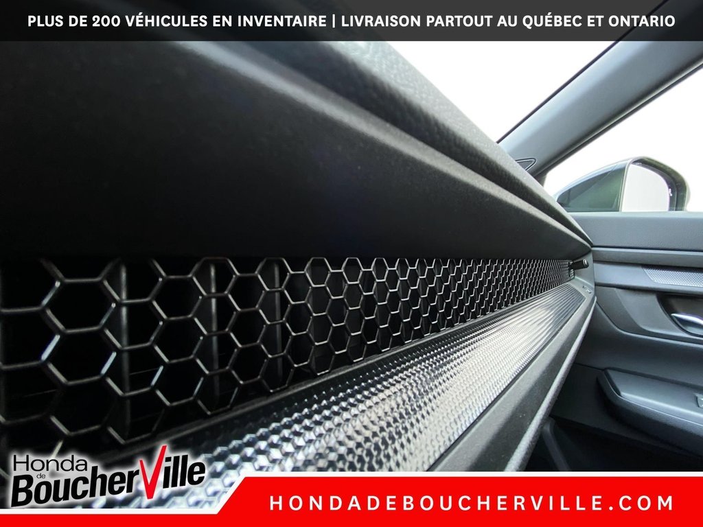Honda CR-V Hybrid SPORT HYBRID 2026 à Terrebonne, Québec - 24 - w1024h768px