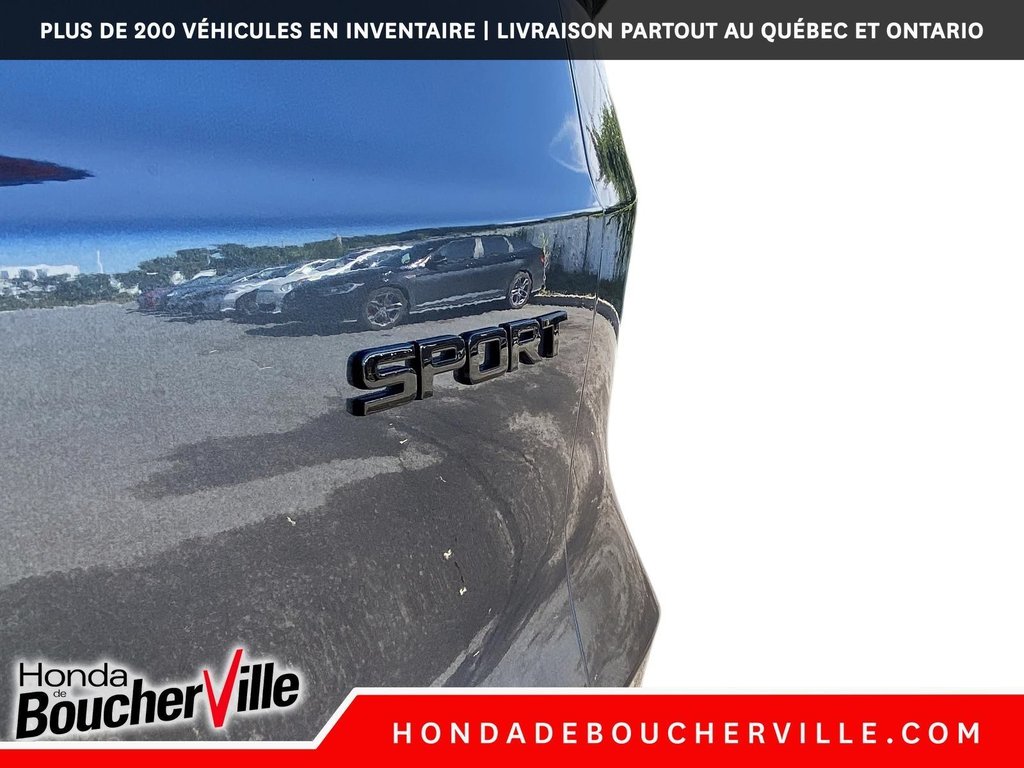 Honda CR-V Hybrid SPORT HYBRID 2026 à Terrebonne, Québec - 15 - w1024h768px