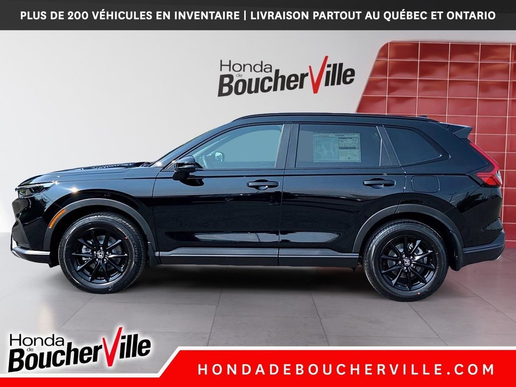 Honda CR-V Hybrid SPORT HYBRID 2026 à Terrebonne, Québec - 8 - w1024h768px