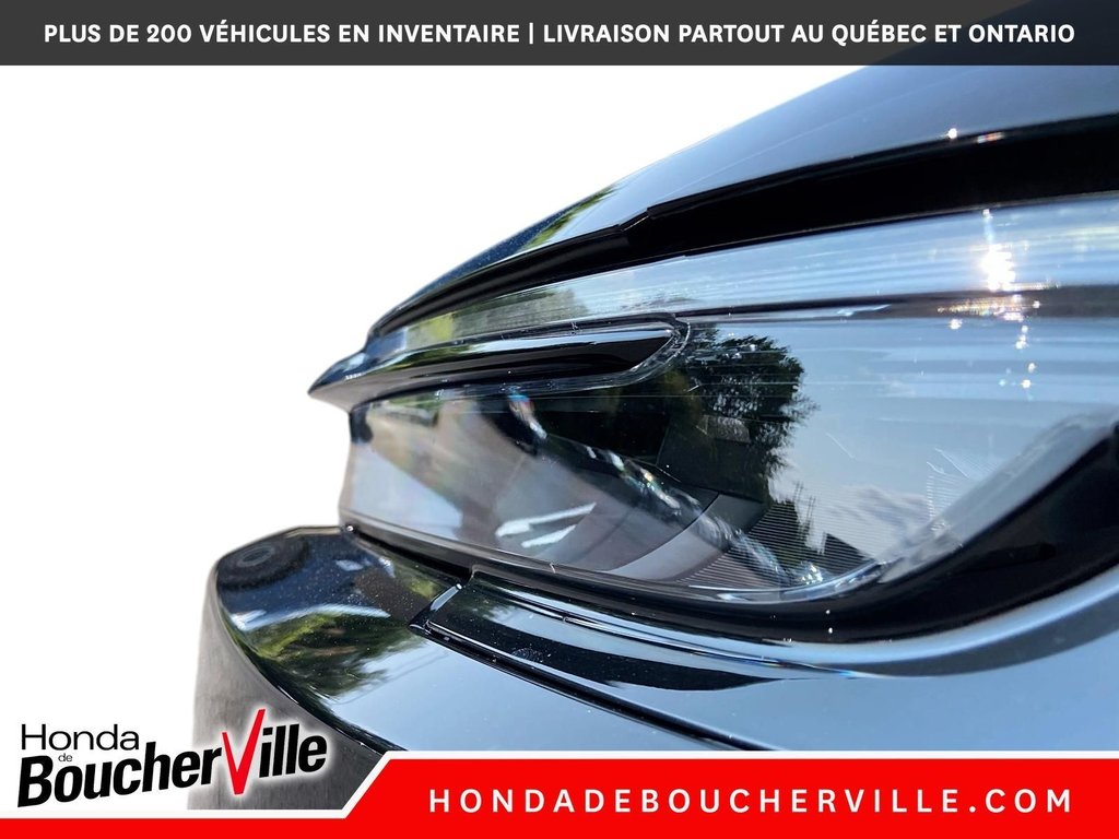 Honda CR-V Hybrid SPORT HYBRID 2026 à Terrebonne, Québec - 11 - w1024h768px