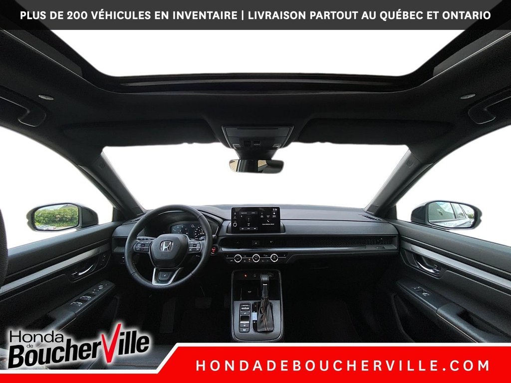Honda CR-V Hybrid EX-L HYBRID 2026 à Terrebonne, Québec - 16 - w1024h768px