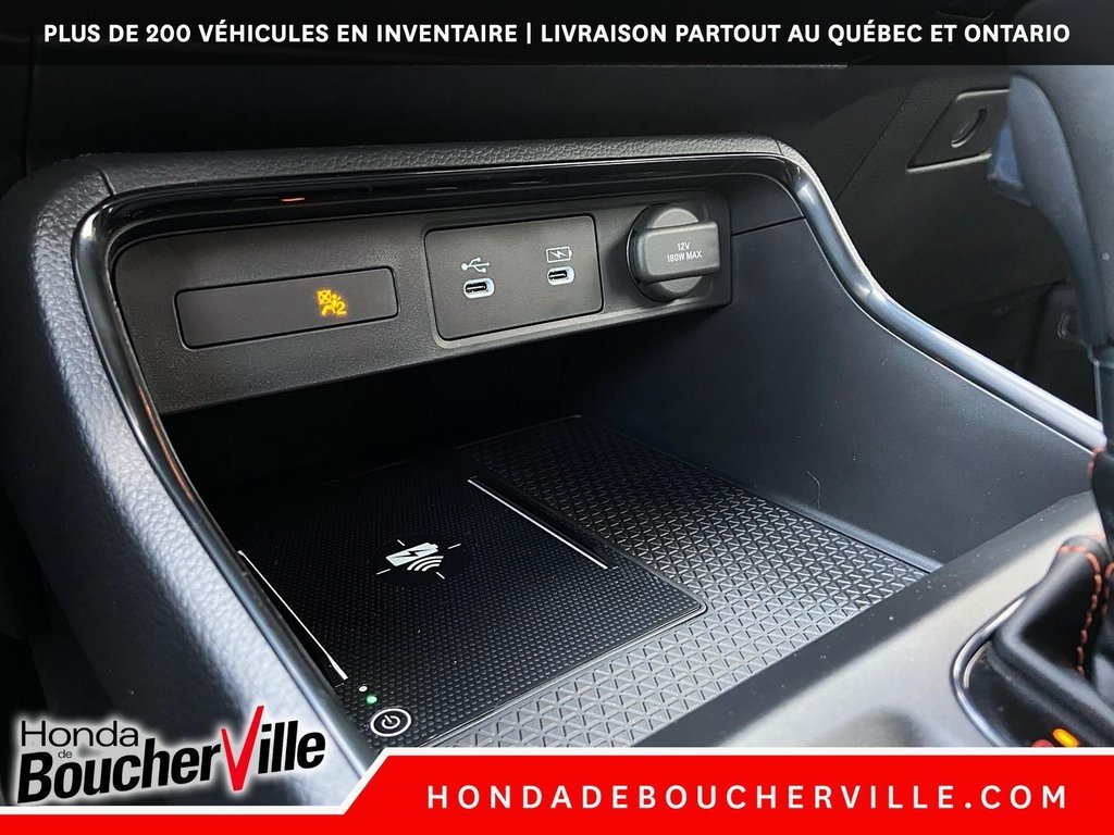 Honda CR-V Hybrid EX-L HYBRID 2026 à Terrebonne, Québec - 23 - w1024h768px
