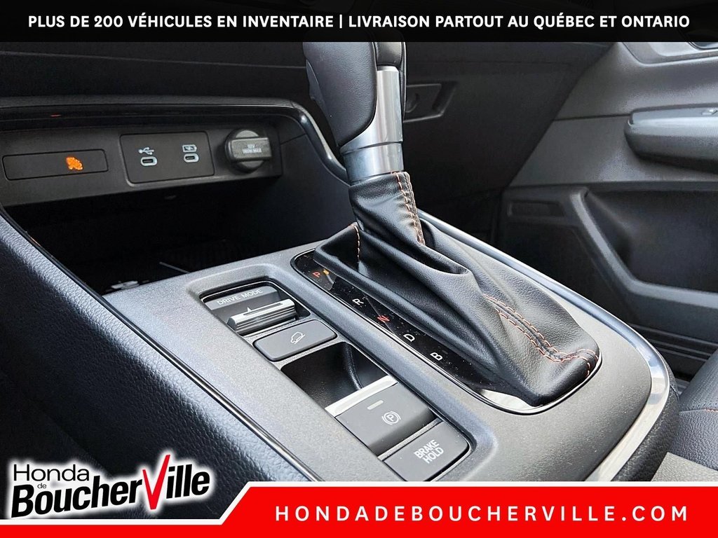Honda CR-V Hybrid EX-L HYBRID 2026 à Terrebonne, Québec - 28 - w1024h768px